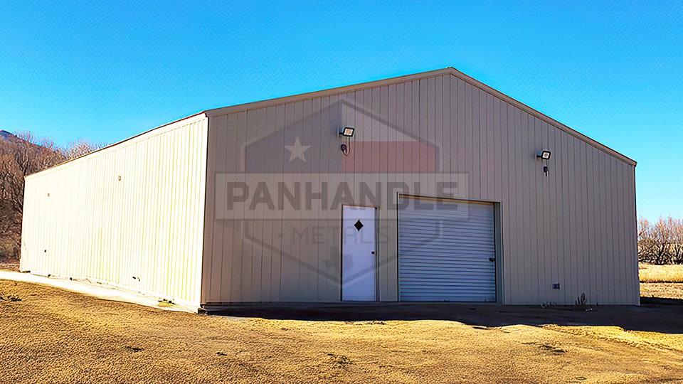 42x60x10 Commercial Garage 42x60x10 Commercial Garage