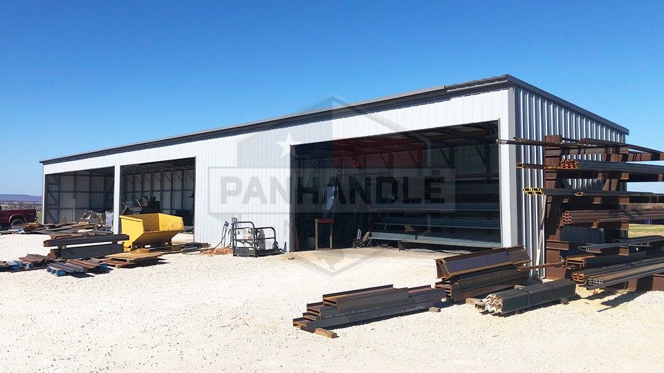 15x100x12/10 Free Standing Lean To 15x100x12/10 Free Standing Lean To