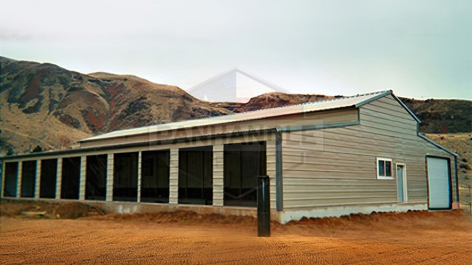 36x100x12 Horse Stall 36x100x12 Horse Stall