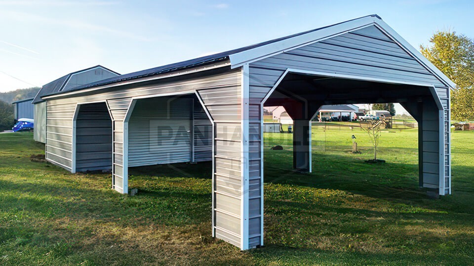 20x30x7 Utility Building 20x30x7 Utility Building