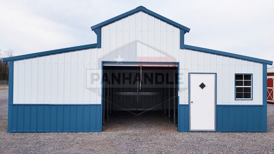36x20x12 A-Frame Barn 36x20x12 A-Frame Barn