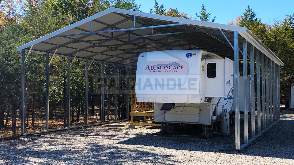 30x45x12 RV Carport 30x45x12 RV Carport