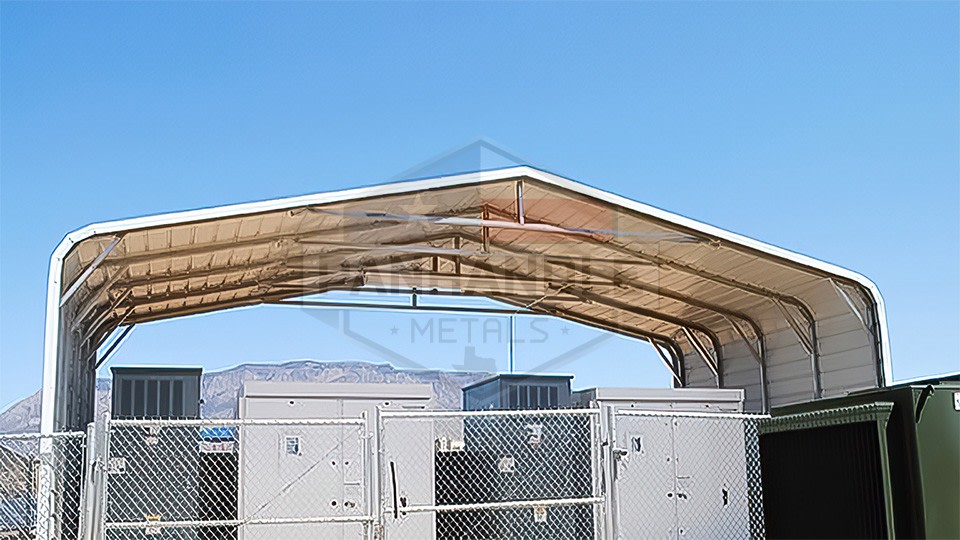 30x20x12 Regular Style Carport 30x20x12 Regular Style Carport