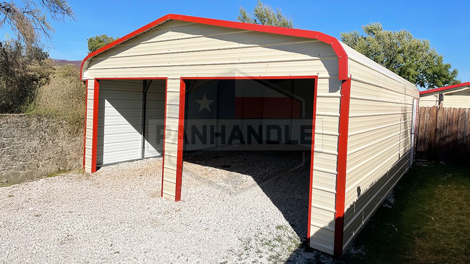 20x26x7 Two Car Garage 20x26x7 Two Car Garage