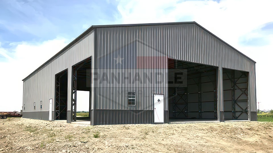100x100x16 Warehouse 100x100x16 Warehouse