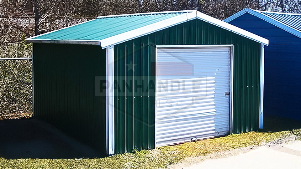 18x20x9 One Car Garage 18x20x9 One Car Garage