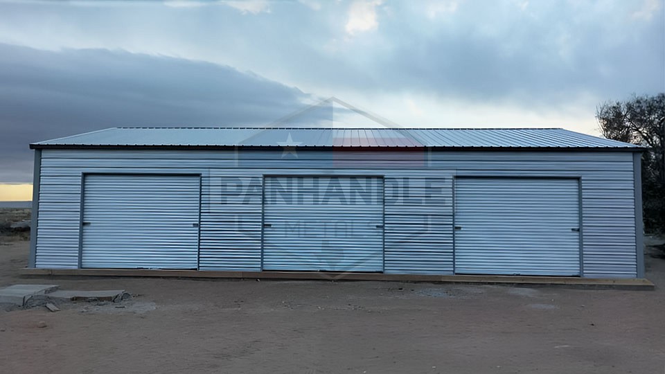 20x35x9 Workshop Building 20x35x9 Workshop Building
