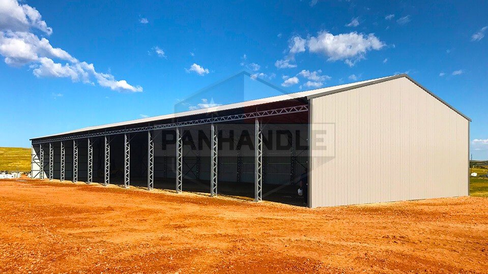 50x150x16 Workshop Building 50x150x16 Workshop Building