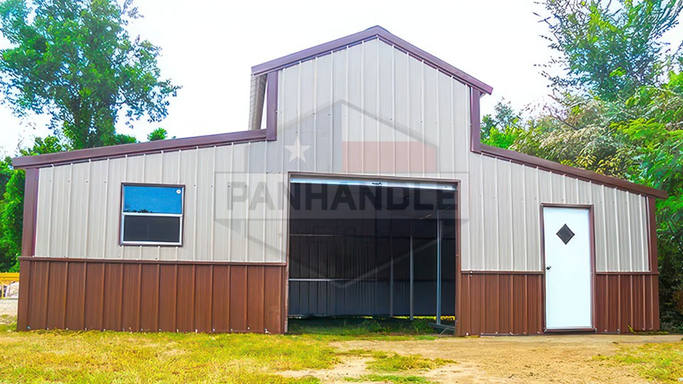 36x25x12 Colonial Barn 36x25x12 Colonial Barn