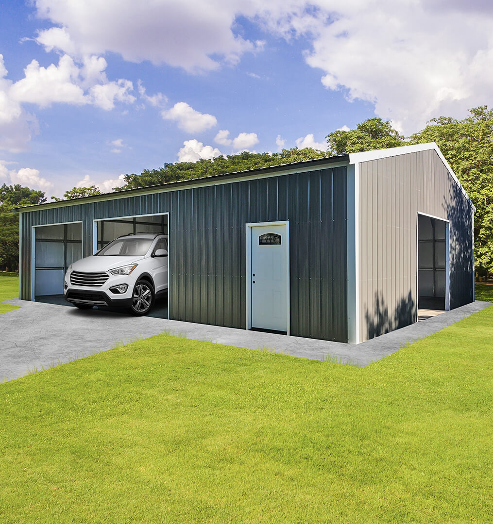 Garages