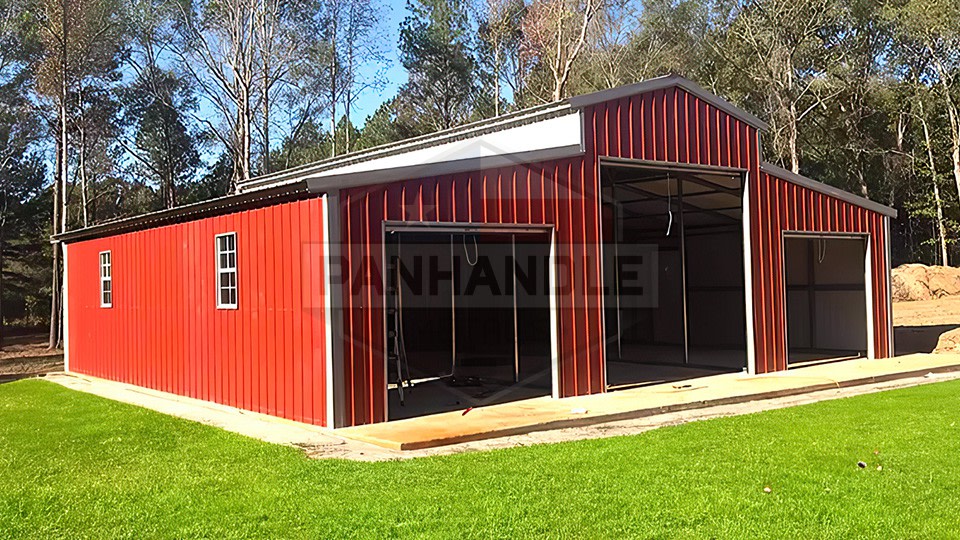 36x30x12 All Vertical Barn 36x30x12 All Vertical Barn