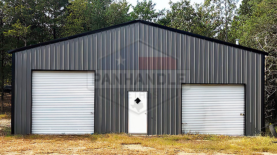 40x30x12 Commercial Metal Building 40x30x12 Commercial Metal Building