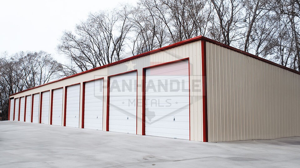 18x120x12/10 Storage Building 18x120x12/10 Storage Building