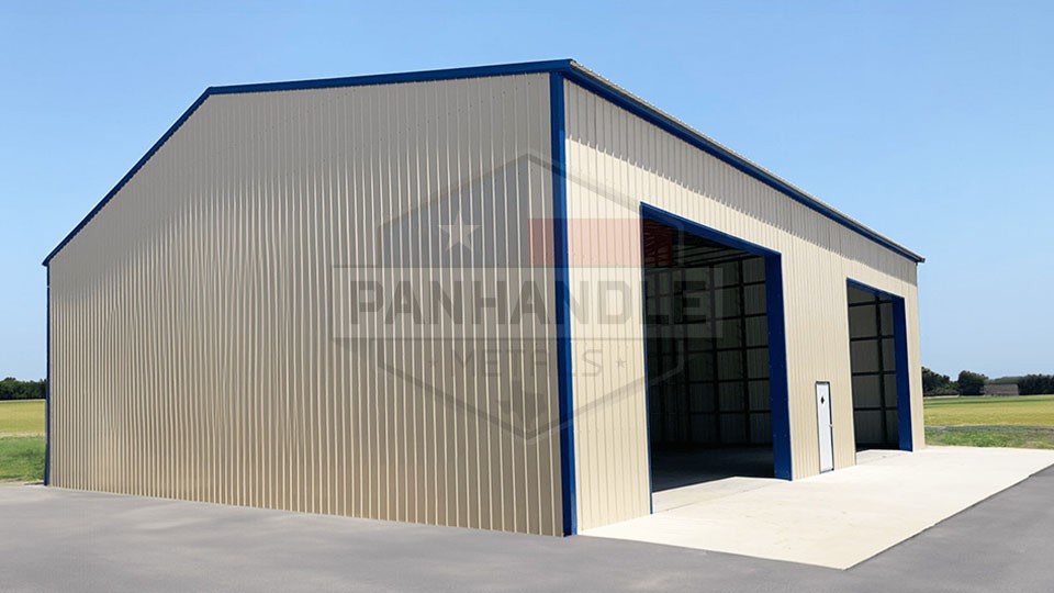 50x50x16 Commercial Building 50x50x16 Commercial Building