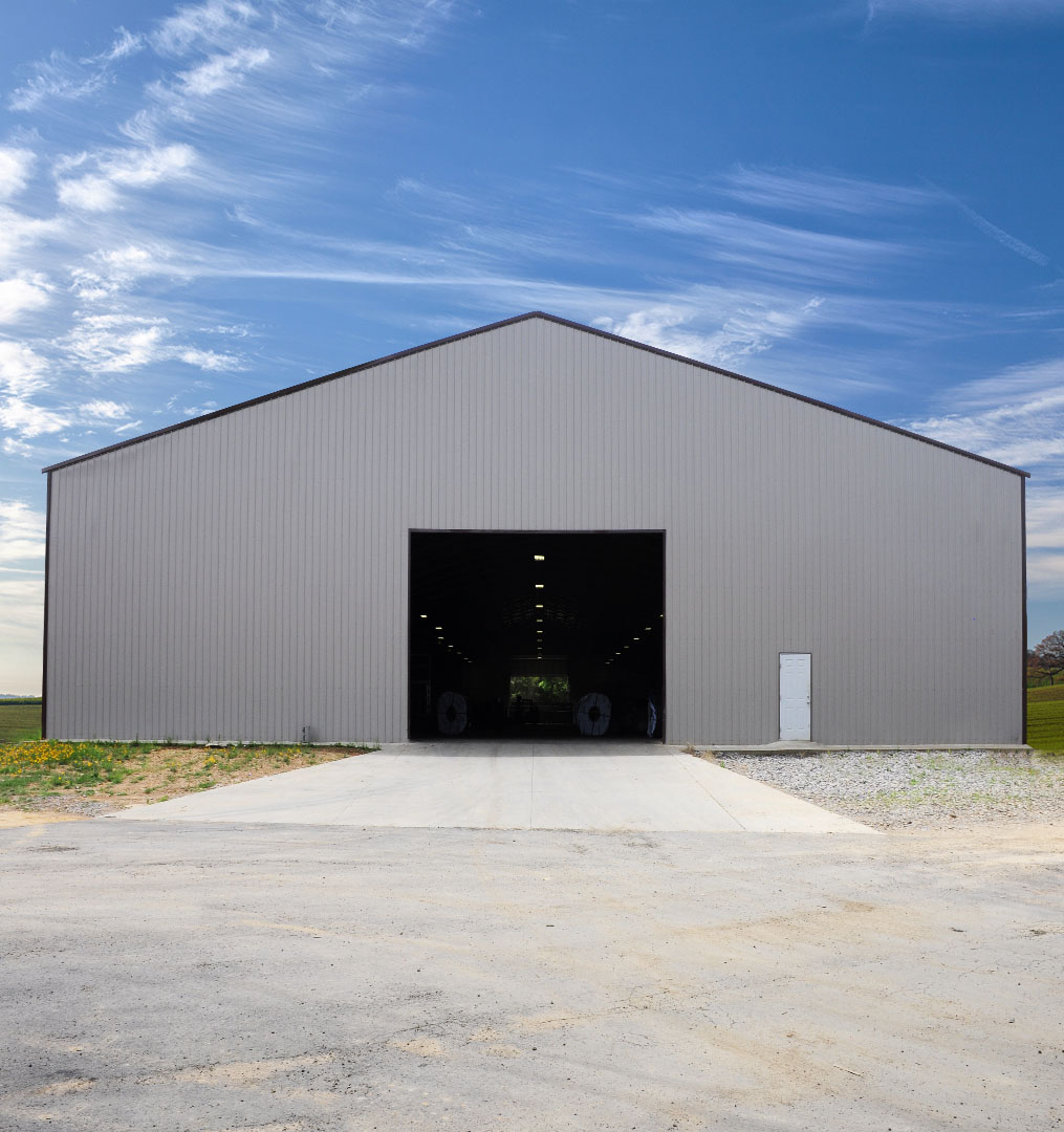 Metal Building Kits