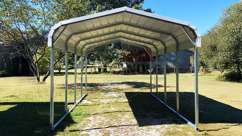 12x20x6 Regular Carport 12x20x6 Regular Carport