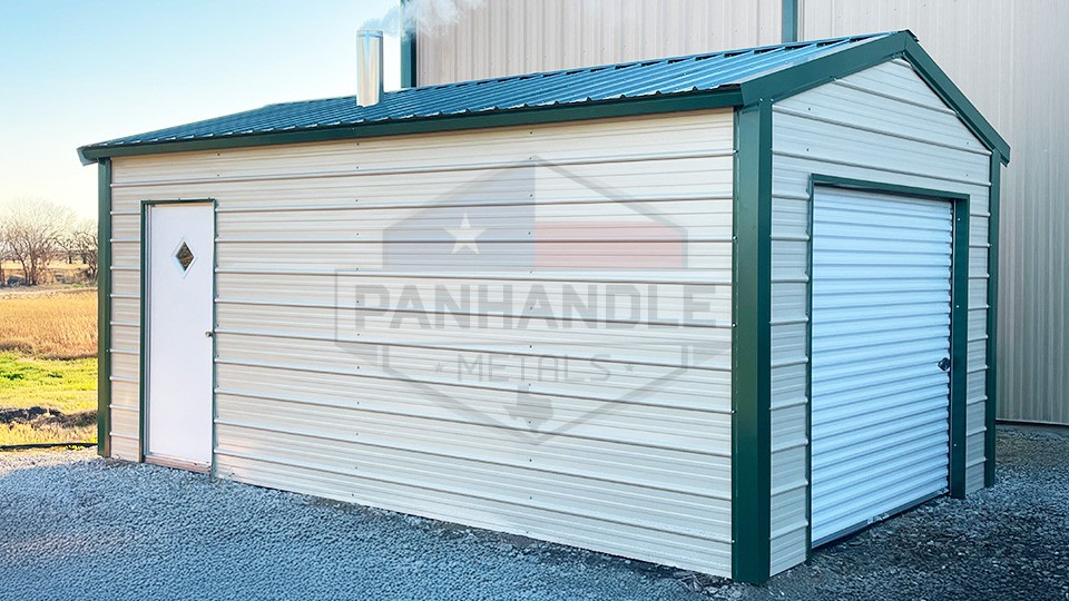12x20x8 A-Frame Shed 12x20x8 A-Frame Shed