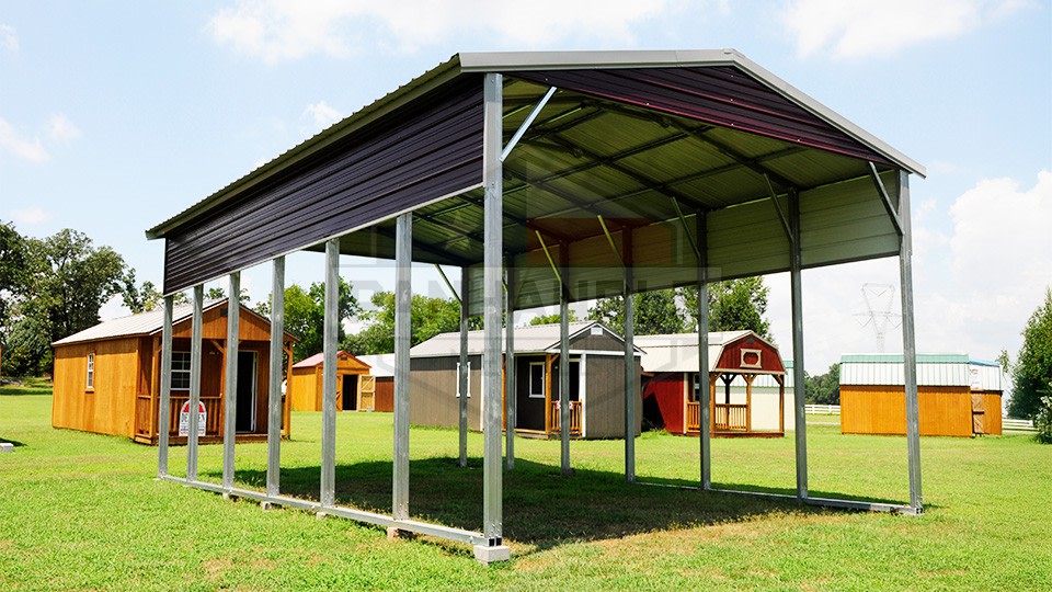 12x20x7 RV Carport 12x20x7 RV Carport