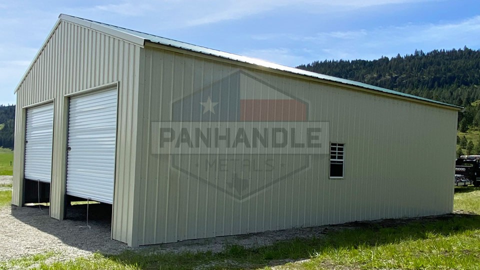24x30x10 Workshop 24x30x10 Workshop