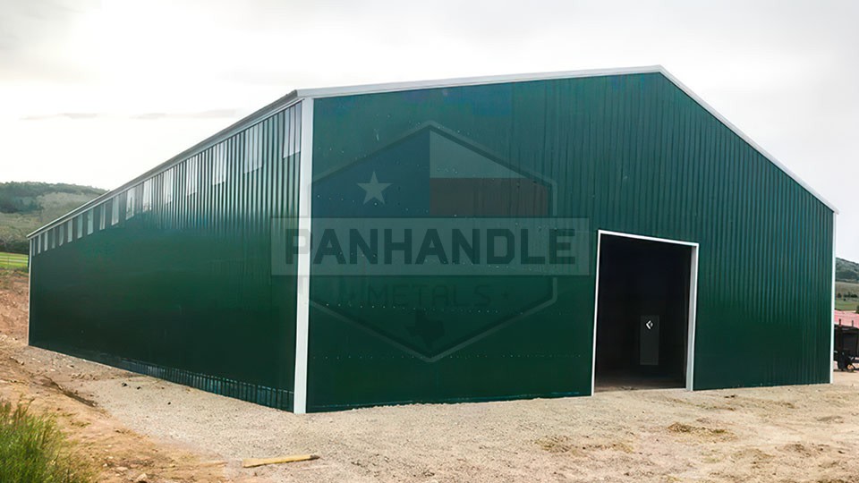 60x100x18 Warehouse 60x100x18 Warehouse