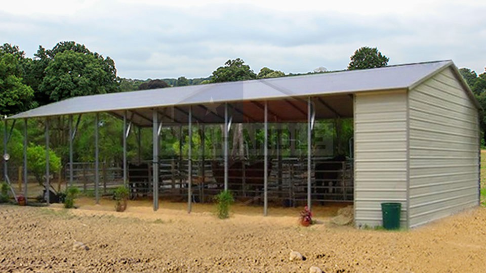 24x60x10 Horse Stall 24x60x10 Horse Stall