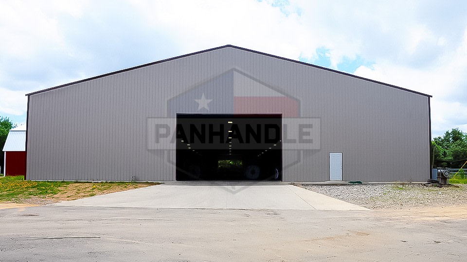 100x250x16 Fully Enclosed Warehouse 100x250x16 Fully Enclosed Warehouse