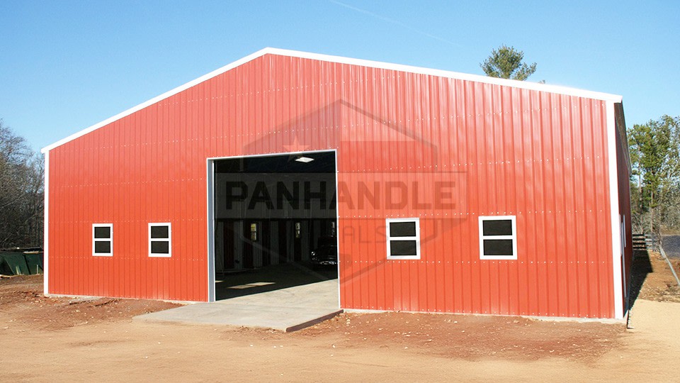 50x100x12 Riding Arena 50x100x12 Riding Arena