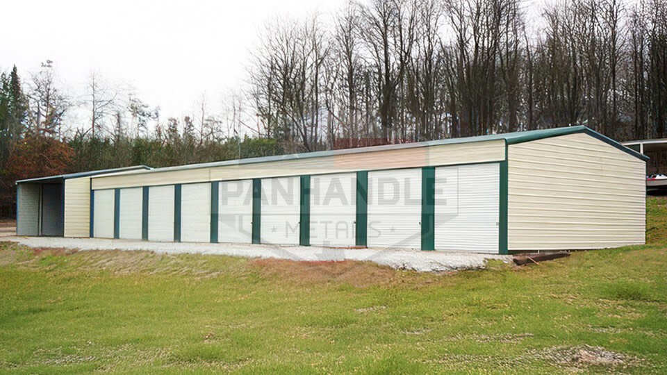 20x100x12 Storage Unit 20x100x12 Storage Unit