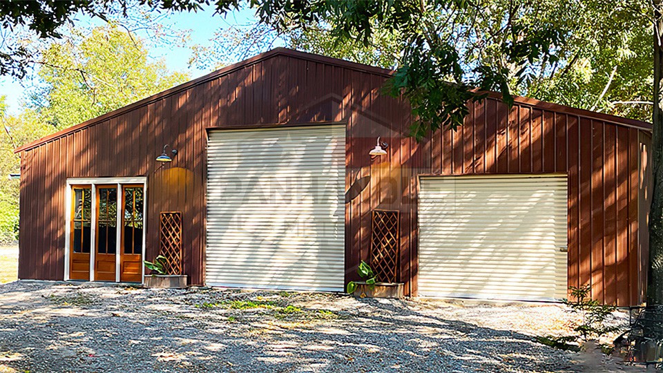 50x30x10 Commercial Metal Building 50x30x10 Commercial Metal Building