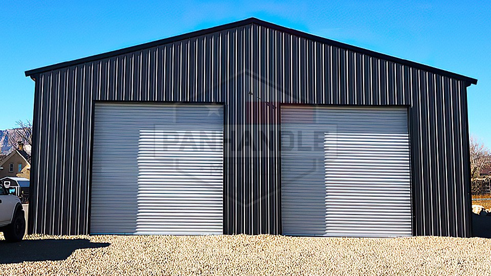 40x50x14 Metal Workshop 40x50x14 Metal Workshop