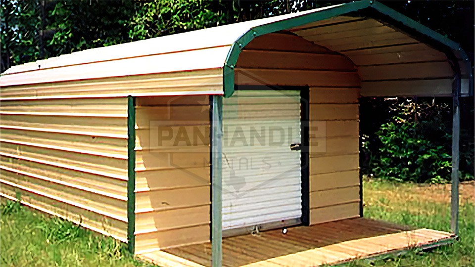 12x20x6 Regular Style Storage Shed 12x20x6 Regular Style Storage Shed