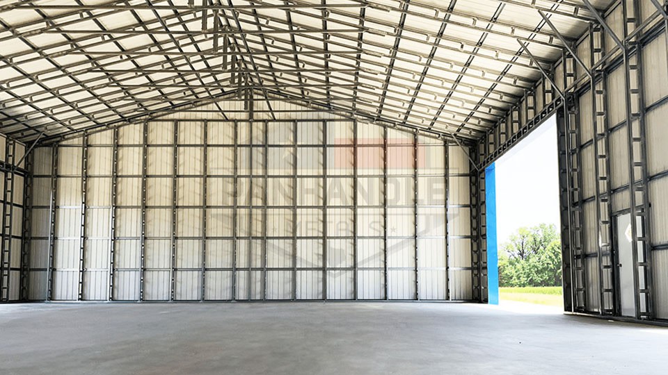 48x60x20 Commercial Building 48x60x20 Commercial Building