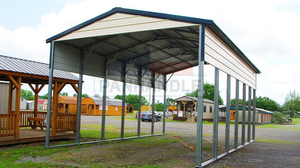 20x30x12 RV Carport 20x30x12 RV Carport