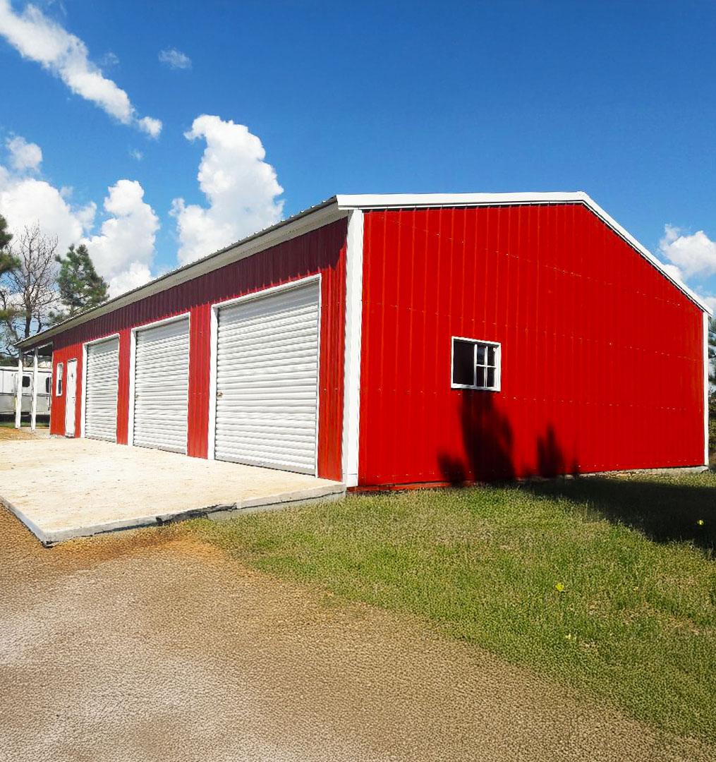 Storage Buildings