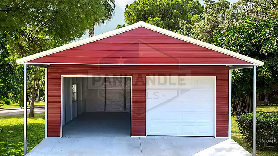 18x36x8 Storage Garage 18x36x8 Storage Garage