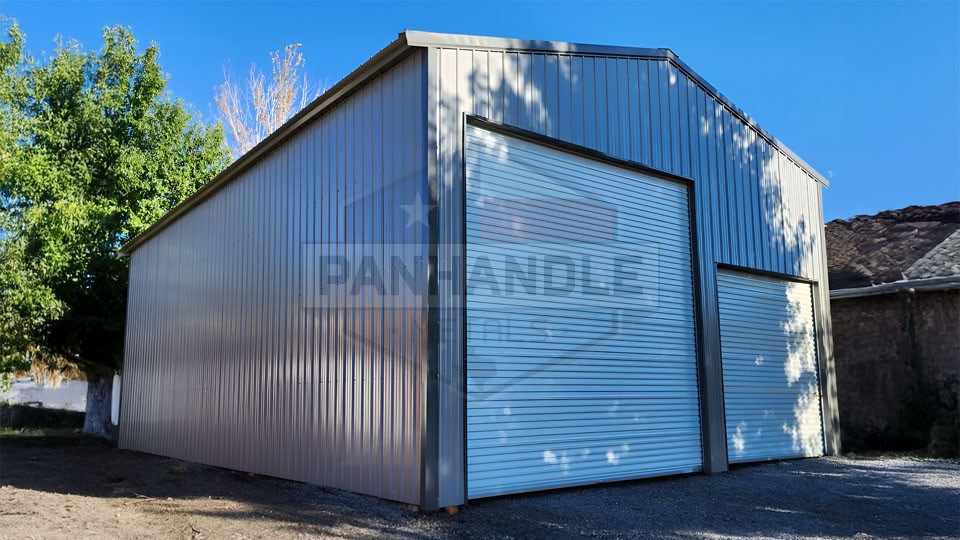 28x40x16 Workshop Building 28x40x16 Workshop Building