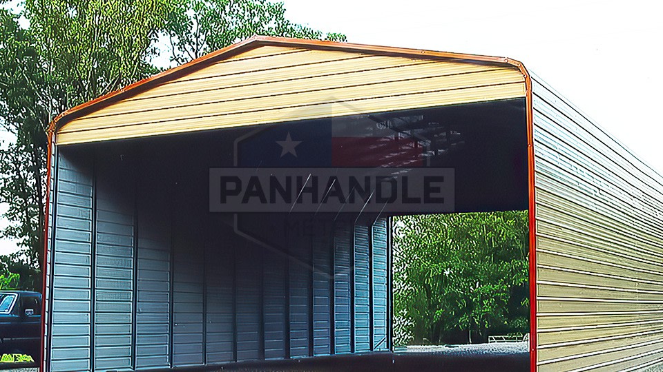 30x60x14 Regular Carport 30x60x14 Regular Carport