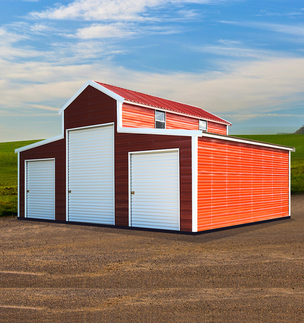 Barns