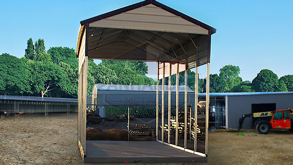 12x30x13 RV Carport 12x30x13 RV Carport