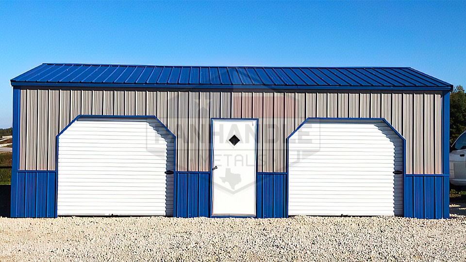 18x30x9 Vertical Garage 18x30x9 Vertical Garage