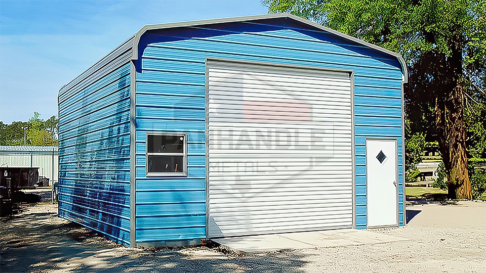 24x26x13 Regular Style Garage 24x26x13 Regular Style Garage