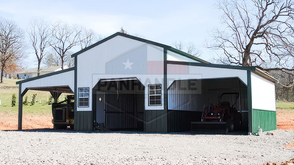 36x20x12 Colonial Barn 36x20x12 Colonial Barn