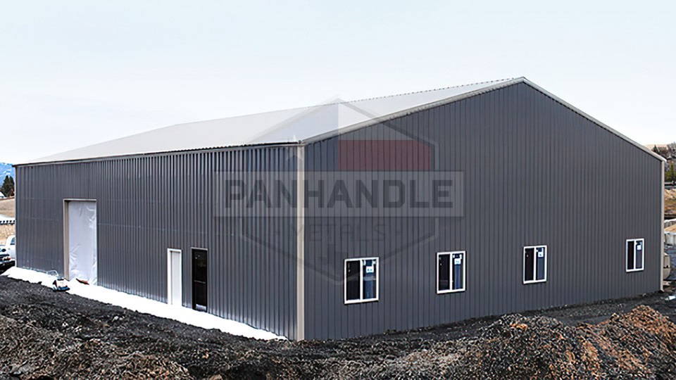 60x80x14 Commercial Building 60x80x14 Commercial Building