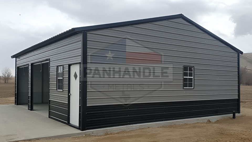 26x30x10 Side Entry Garage 26x30x10 Side Entry Garage