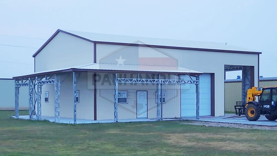 42x57x16 Commercial Building 42x57x16 Commercial Building
