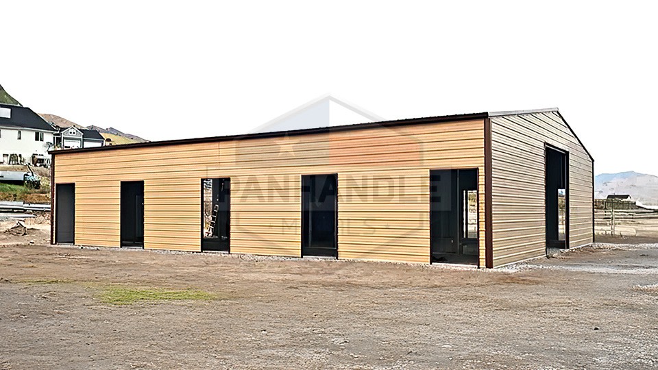 36x40x12 Storage Building 36x40x12 Storage Building