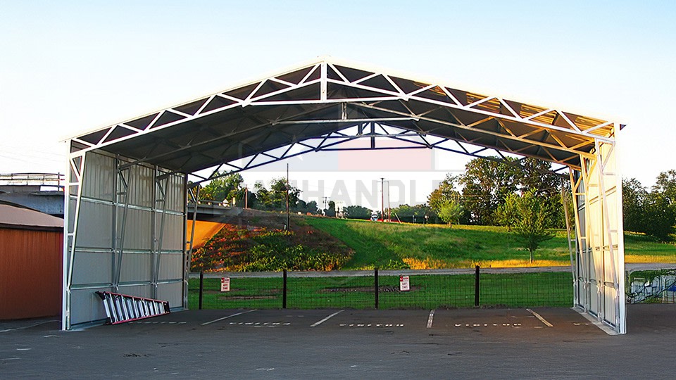 32x30x12 Commercial Carport 32x30x12 Commercial Carport