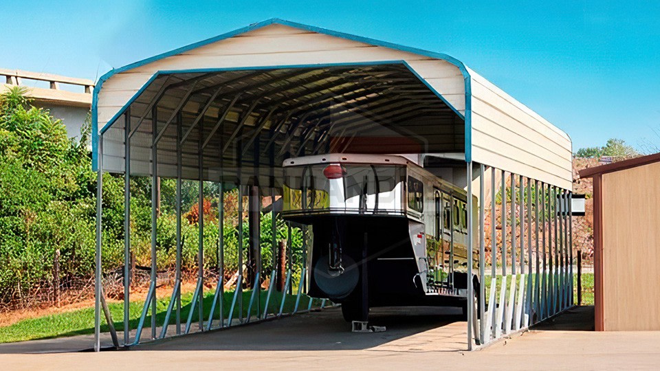 20x36x12 Certified Carport 20x36x12 Certified Carport