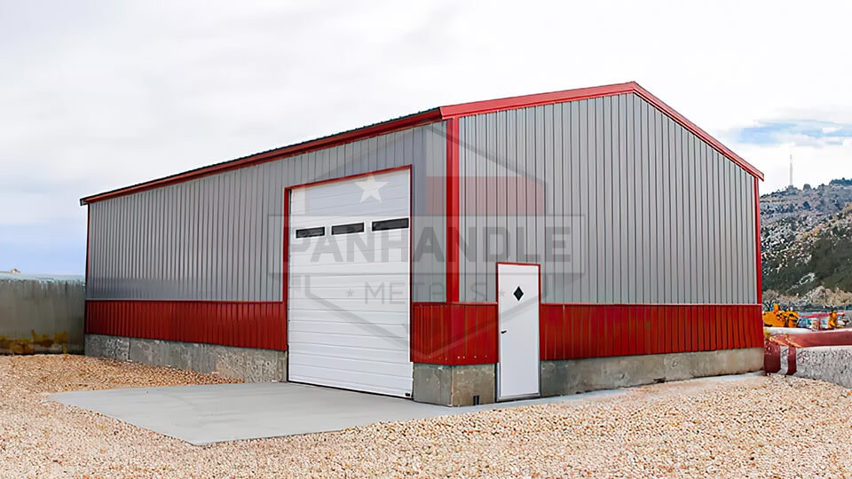 34x40x14 Commercial Building 34x40x14 Commercial Building