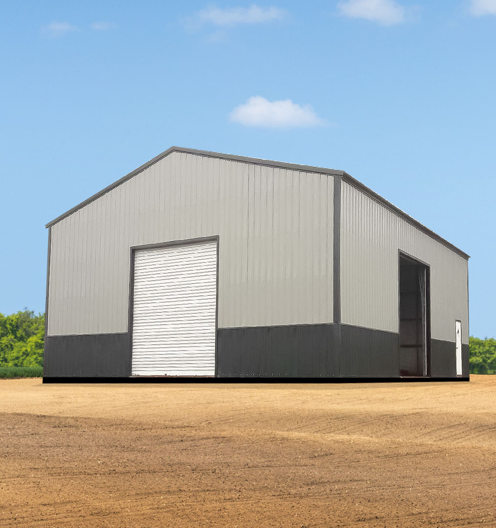 Metal Warehouses